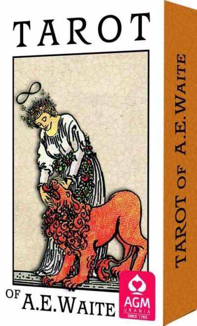 Tarot kártya AE Waite prémium deluxe