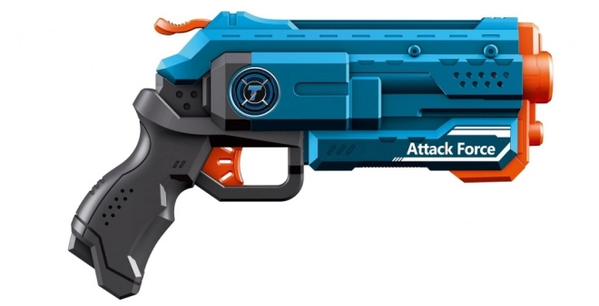 Blaster Turbo Attack Force játékkészlet