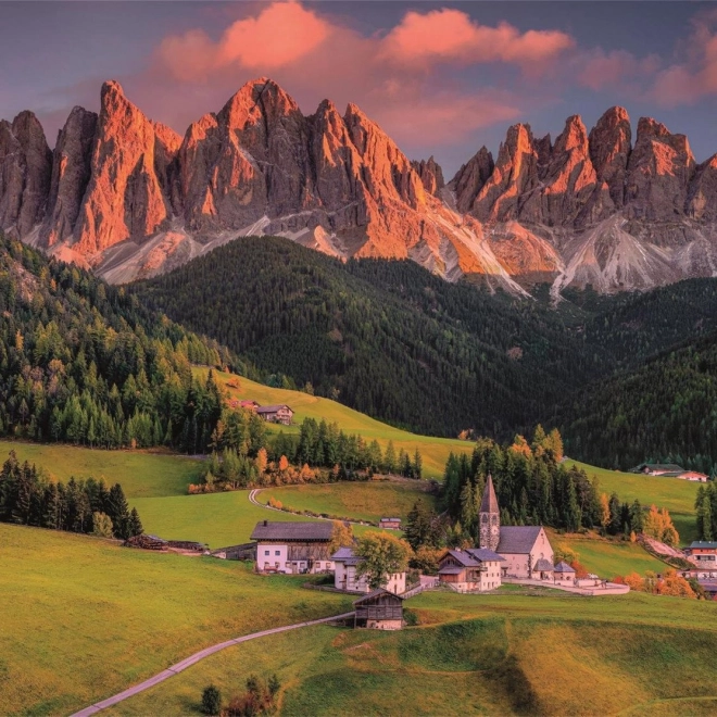 Varázslatos Dolomitok Puzzle 1000 db