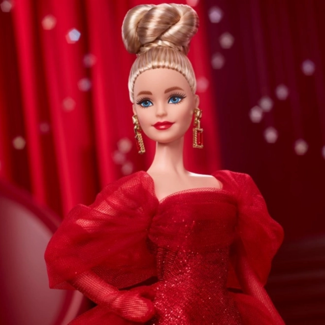 80. évfordulós Mattel gyűjtői Barbie Signature