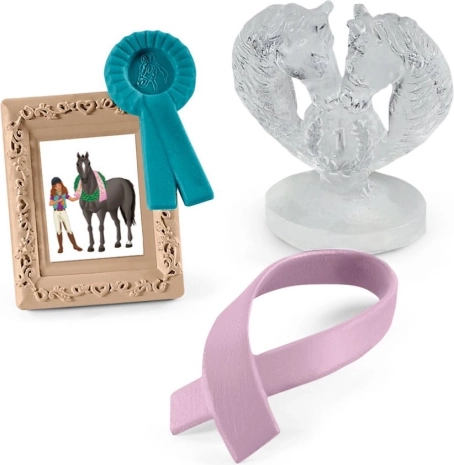 Schleich Horse Club versenykellékek