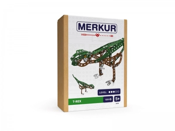 Merkur T-Rex építőkészlet gyerekeknek