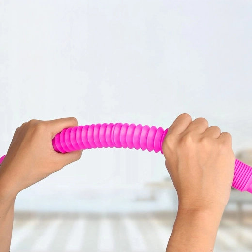 Megnyugtató popping effektus