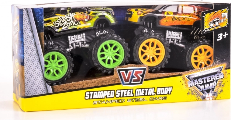 Simulékony haladás lengéscsillapítókkal