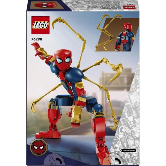 Iron Spider-Man figura - LEGO Super Heroes