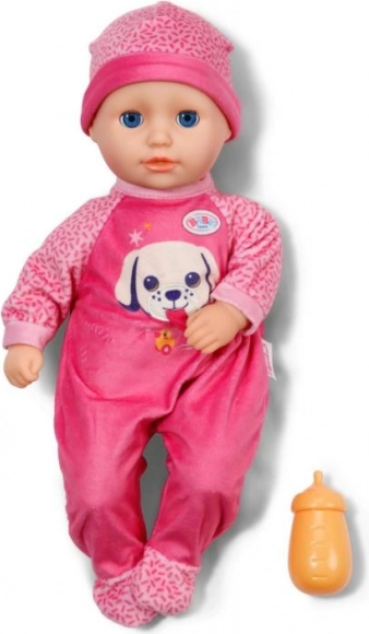 BABY born Anna baba sötétrózsaszín 36 cm