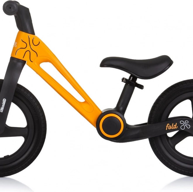 Chipolino Fold X Orange futóbicikli