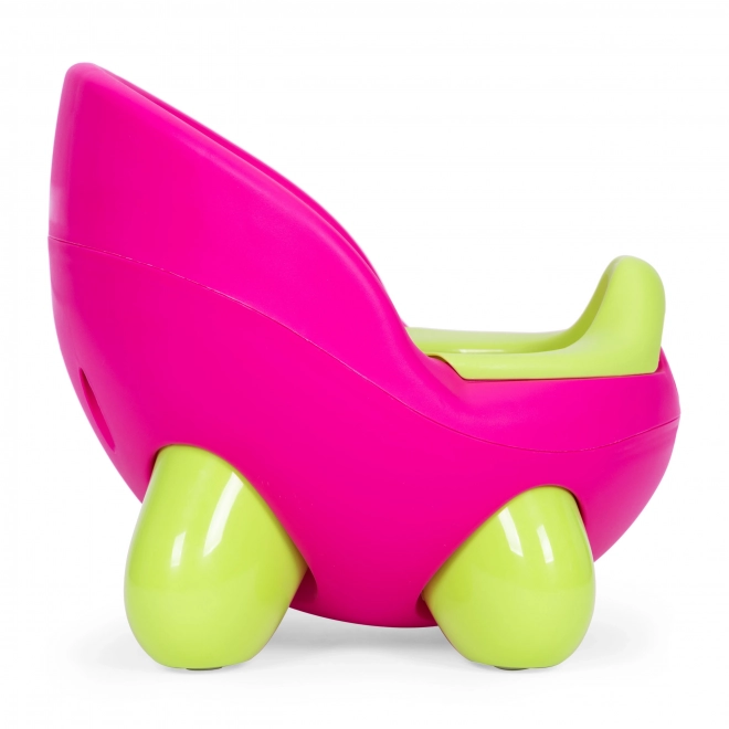 Gyermek bili rózsaszín-zöld, ECOTOYS