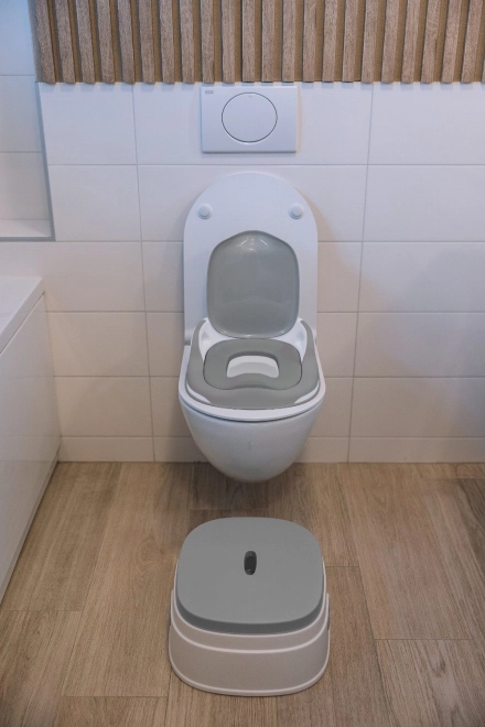 FreeON 3 az 1-ben tréning szett bili- és WC-használat tanulásához