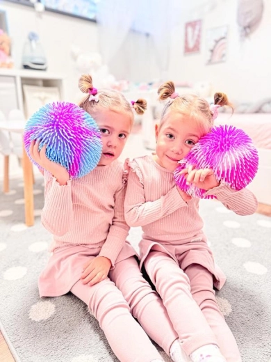 Kellemes tapintási stimuláció