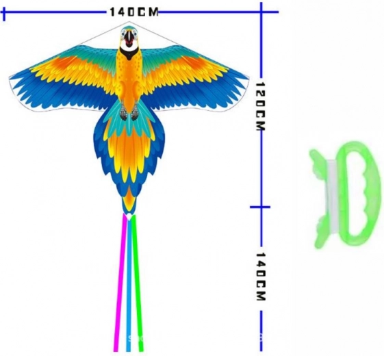 Nagy méret a stabil repüléshez