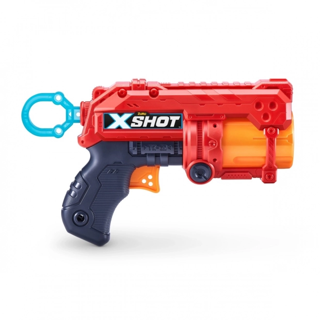 X-Shot Excel Combo Pack Turbo Fire + Fury 4 + Micro gyerek blaster csomag