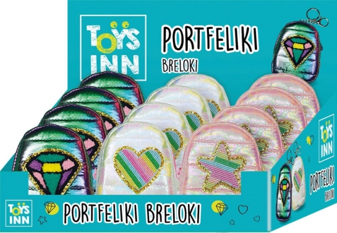 Puffy Pénztárca