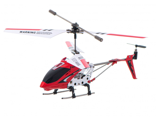 Rc távirányítós helikopter szymma s107g kék