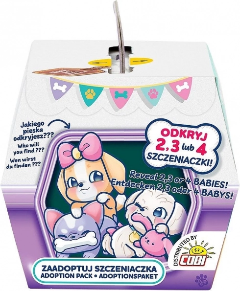 Little Live Pets - Családi csomag 8 db