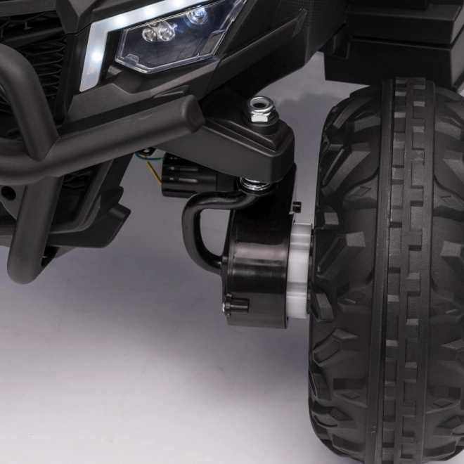 Pojazd Buggy Madman UTV-MX fekete