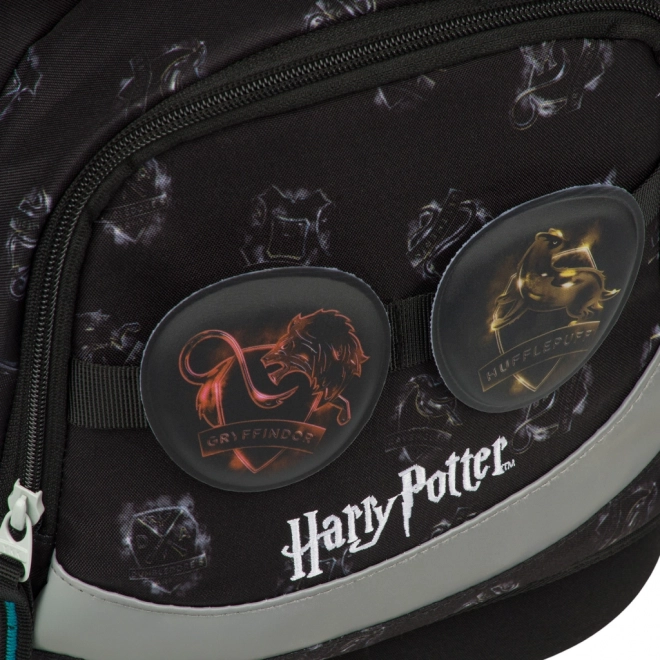 Iskolatáska Zippy Plus Roxfort Lumos