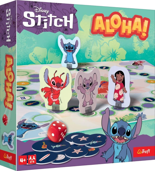 Stitch: Aloha! játék