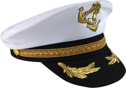 Autentikus tengerész megjelenés