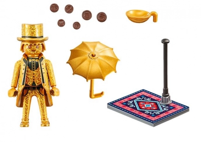 Utcai művész figura - Playmobil Special Plus