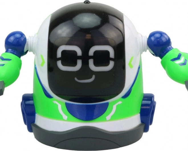 Rock távirányítós robot