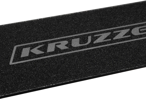 Összecsukható városi roller nagy kerekekkel (200 mm) gyerekeknek – szürke