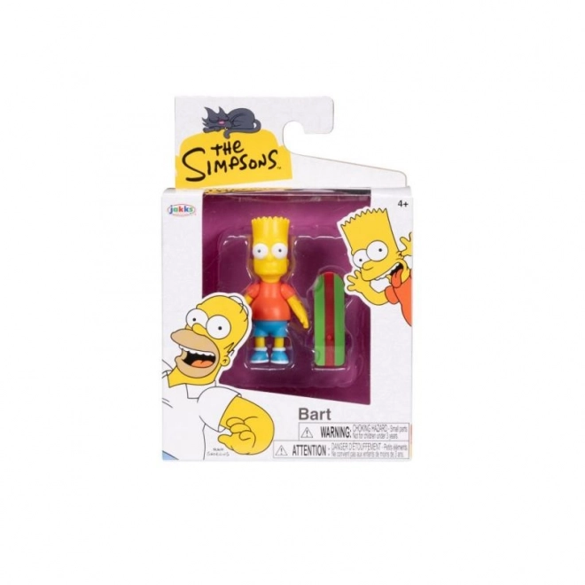Simpson család 6 cm figura - 1. sorozat