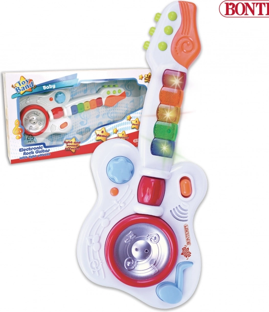 Bontempi Gyermekgitár Szenzorokkal