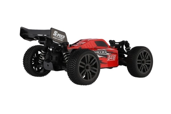 Buggy RC terepjáró Bonzai Jubatus piros