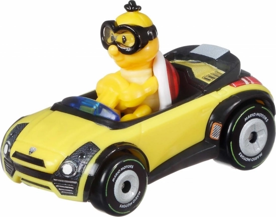 Fém die-cast kivitel 1:64