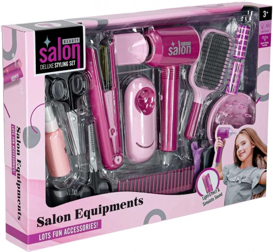 Minden egy mini szépségszalonhoz