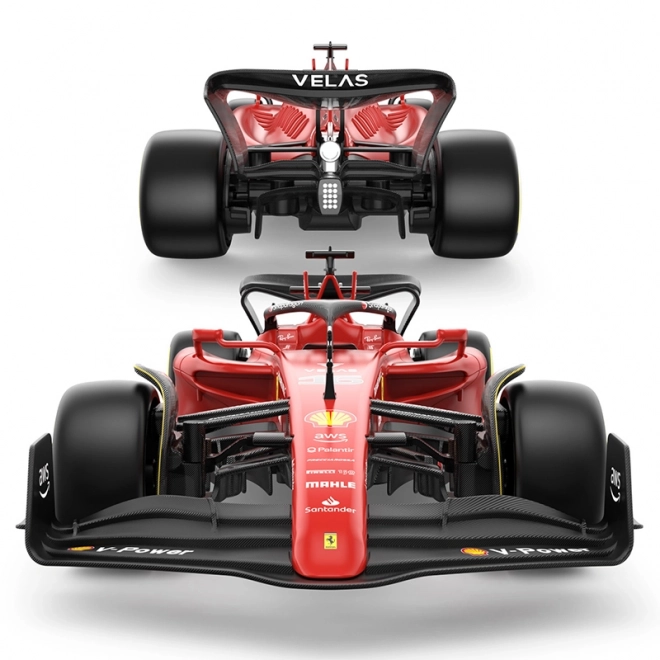 ferrari f1 versenyautó 1:18 távirányítóval