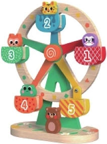 Állatos körhinta 2Kids Játékok