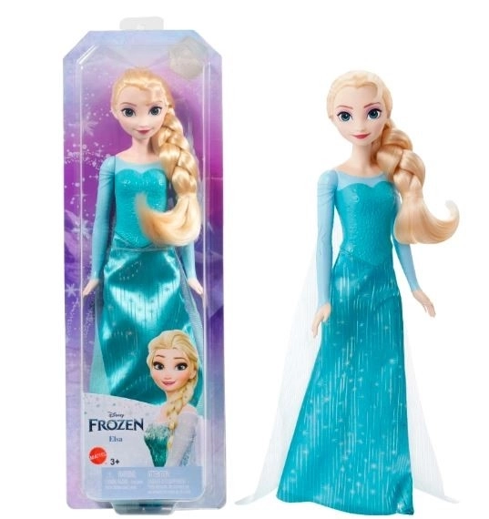 Elsa baba Disney Frozen