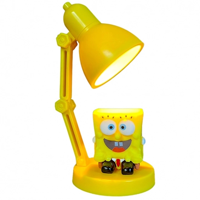 Mini LED lámpa SpongyaBobbal