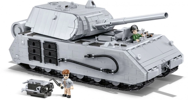 Panzer VIII Maus építőjáték