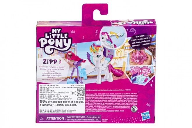 My Little Pony - Zipp hercegnő figura