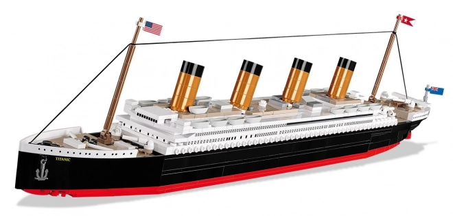 Cobi Titanic modell 1:450