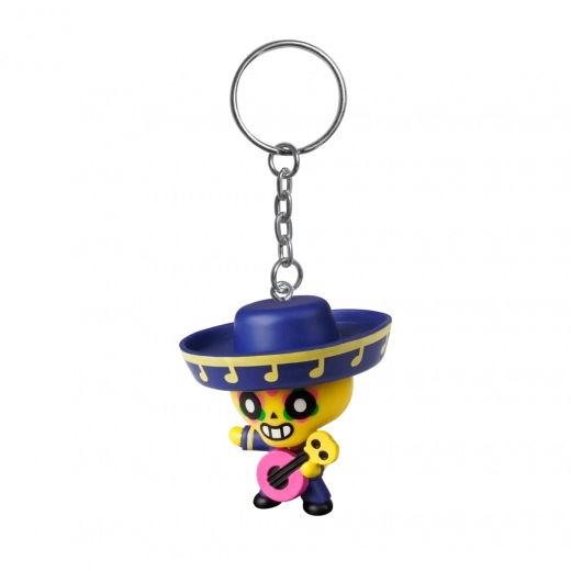 Brawl Stars figurás kulcstartó – 18 figurás kollekció