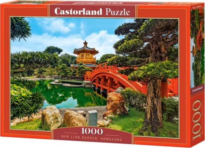 Nan Lian Kert Hongkong 1000 Darabos Puzzle