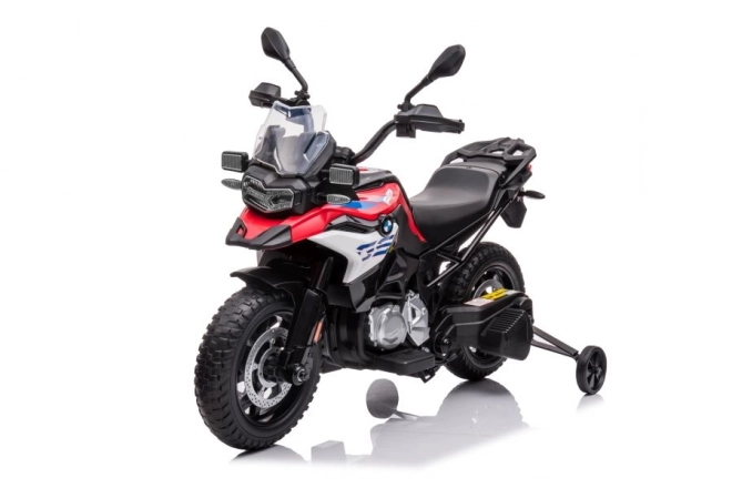 Akkumulátoros motor BMW F850 piros