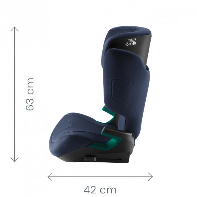 Britax Römer hi-liner autós gyerekülés, fekete