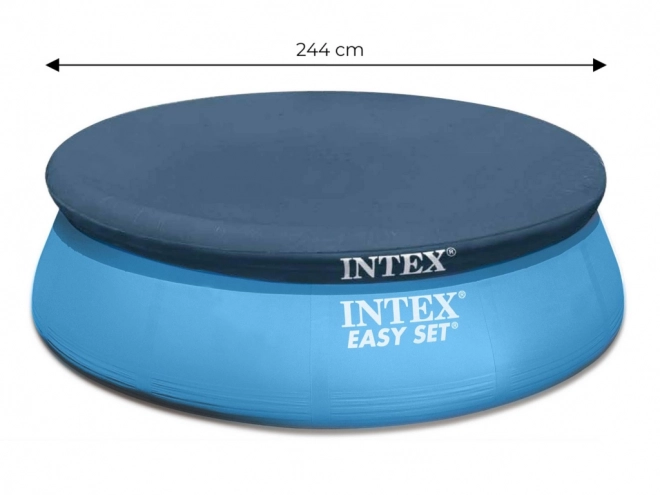 Intex medence takaró Ø 244 cm