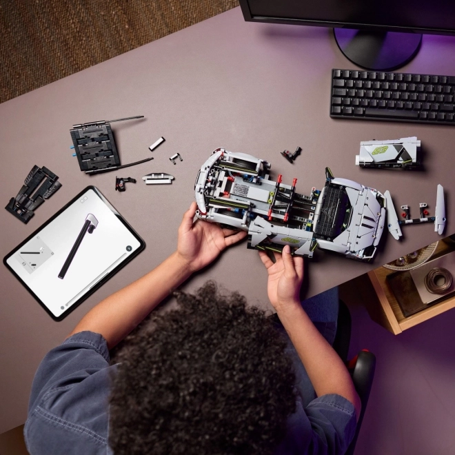 Supersportautó Lamborghini Revuelto LEGO Technic