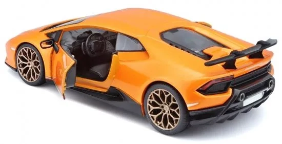 Lamborghini Huracan Performante fém modell 1/24