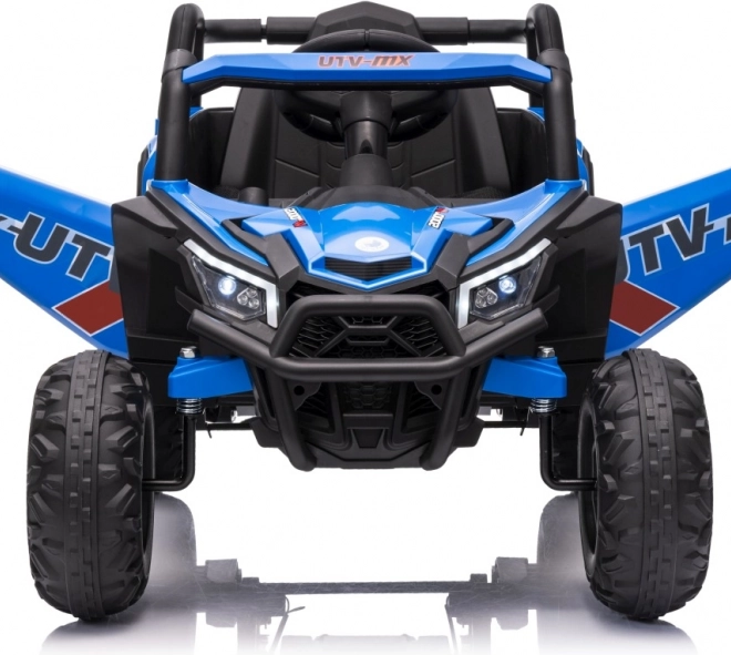 Elektromos gyerekjármű Buggy Madman UTV-MX kék
