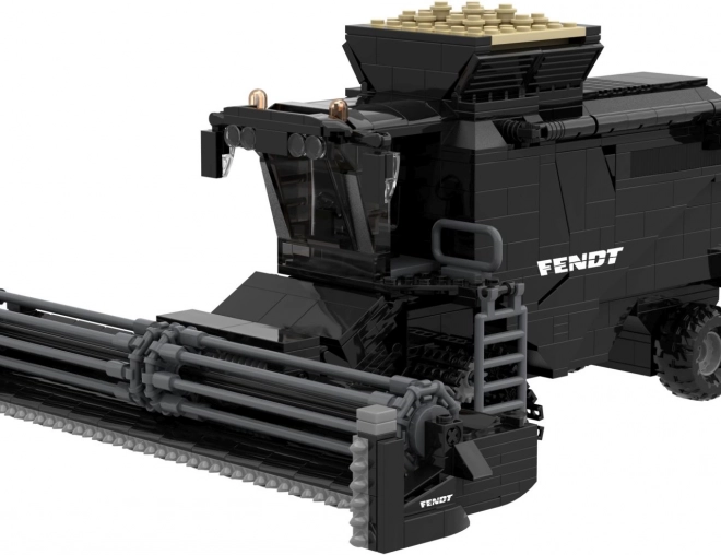 Brixies Plus Fendt Ideal kombájn építőkészlet 1:32