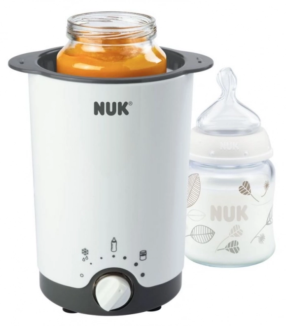 nuk thermo express 3 az 1-ben cumisüveg melegítő