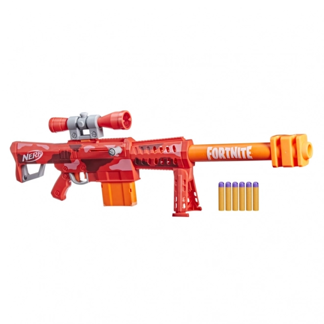 Nerf Fortnite Heavy SR Blaster