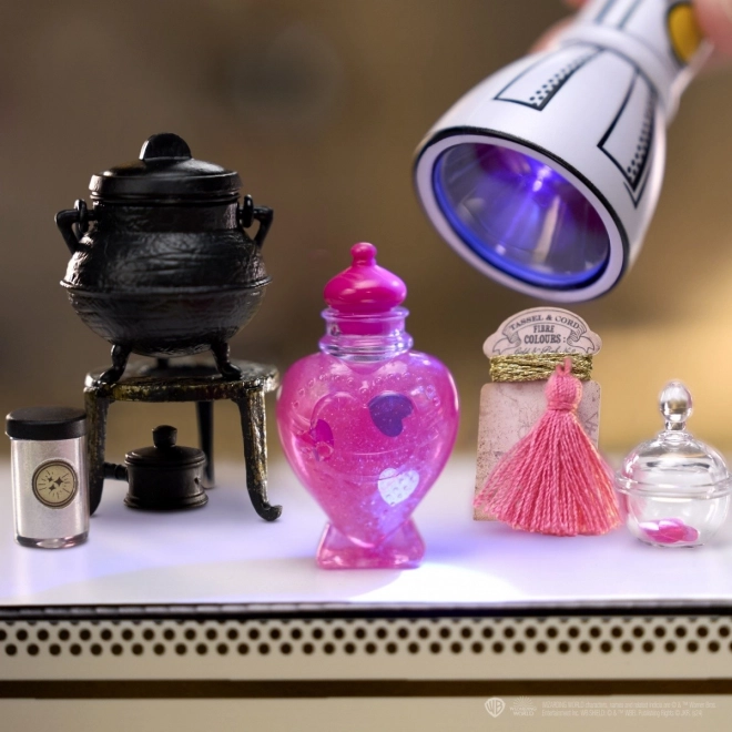 Figurák Miniverse Make It Mini Harry Potter - 15 db